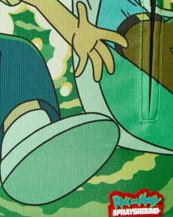 RICK u0026 MORTY PORTAL SHARK BACKPACK><noscript><img width=