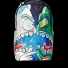 RICK u0026 MORTY RICK VS ZEEP>SPRAYGROUND Clearance
