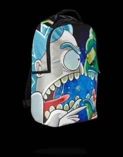 RICK u0026 MORTY RICK VS ZEEP>SPRAYGROUND Clearance