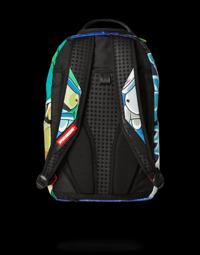 RICK u0026 MORTY RICK VS ZEEP>SPRAYGROUND Clearance