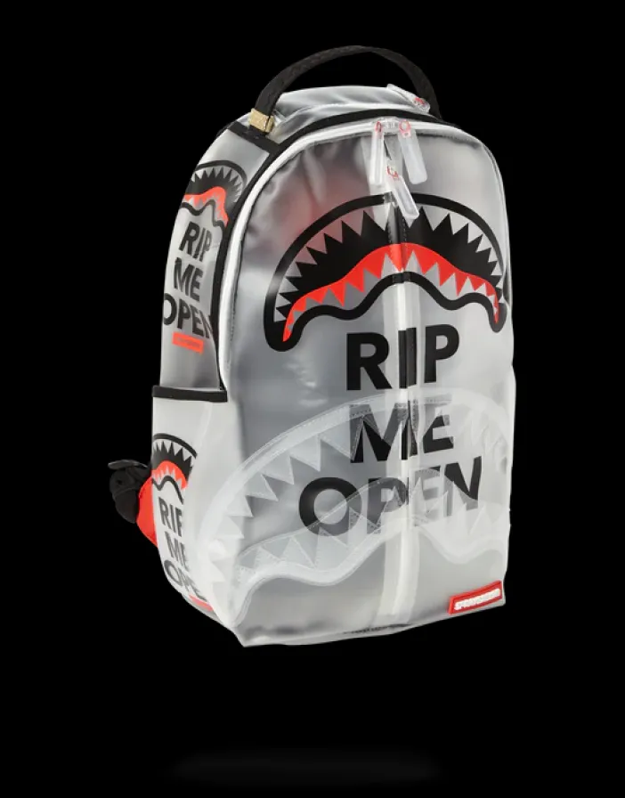 RIP ME OPEN BACKPACK>SPRAYGROUND Outlet