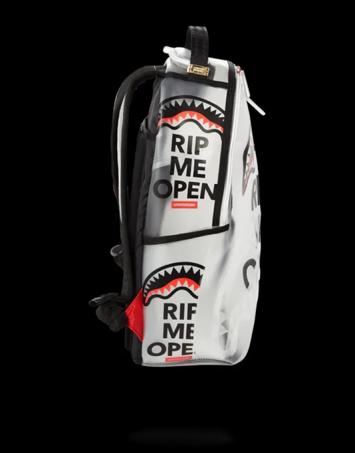 RIP ME OPEN BACKPACK>SPRAYGROUND Outlet