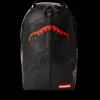 RIP ME OPEN BACKPACK (FROSTED TRANSPARENT)>SPRAYGROUND Discount