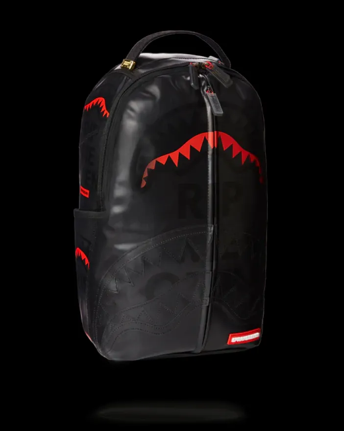 RIP ME OPEN BACKPACK (FROSTED TRANSPARENT)>SPRAYGROUND Discount
