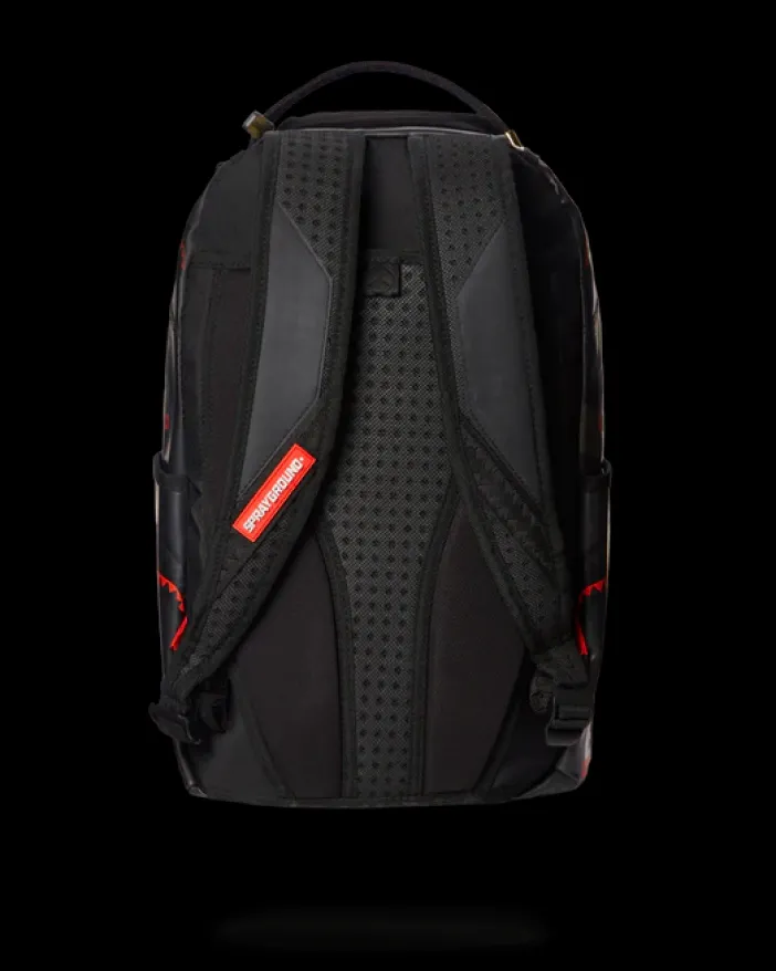 RIP ME OPEN BACKPACK (FROSTED TRANSPARENT)>SPRAYGROUND Discount