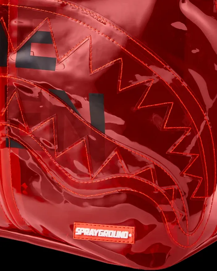 RIP ME OPEN (RED) (VINYL)>SPRAYGROUND New