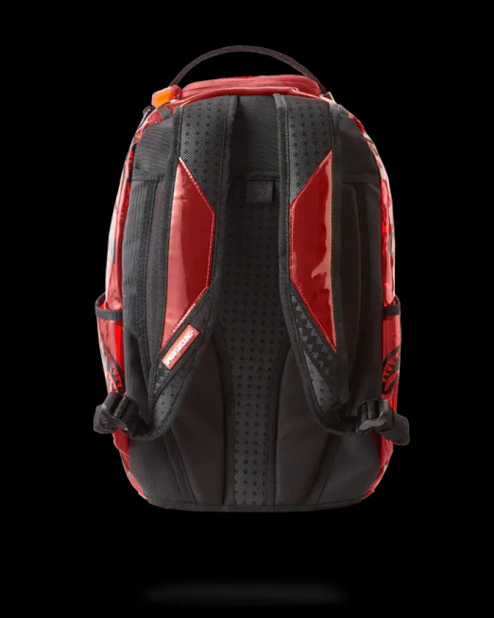RIP ME OPEN (RED) (VINYL)>SPRAYGROUND New