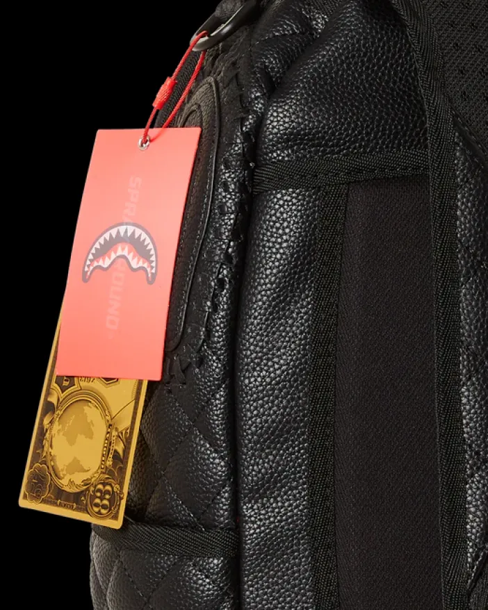 RIVIERA BACKPACK (BLK)>SPRAYGROUND Sale
