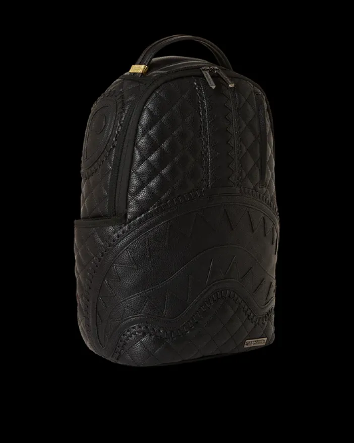 RIVIERA BACKPACK (BLK)>SPRAYGROUND Sale