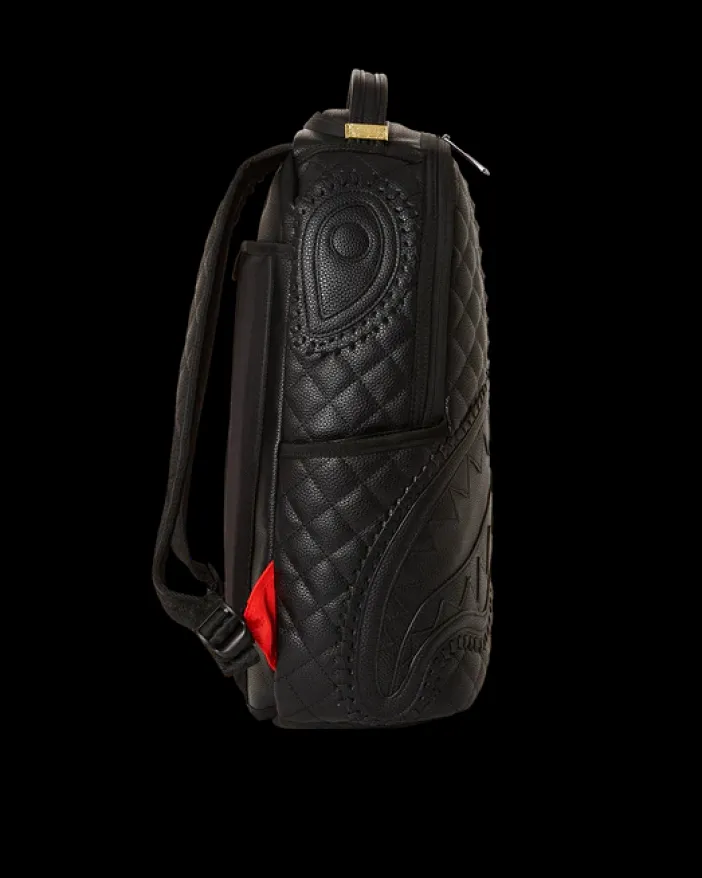RIVIERA BACKPACK (BLK)>SPRAYGROUND Sale