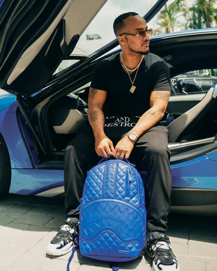 RIVIERA BACKPACK (DLXV)>SPRAYGROUND