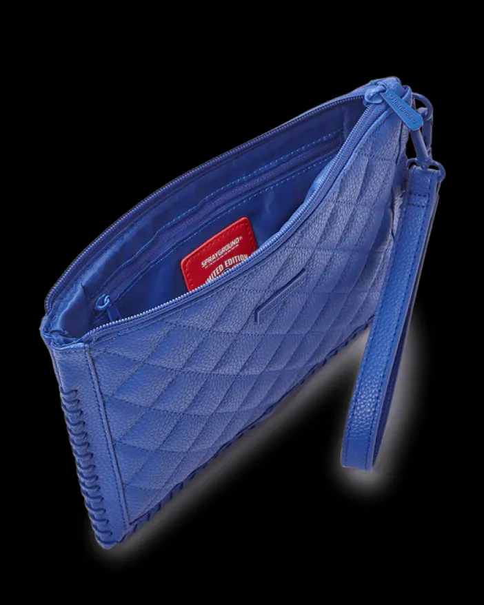 RIVIERA CROSSOVER CLUTCH>SPRAYGROUND New