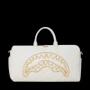 RIVIERA LE BLANC GOLD CHAIN SHARK DUFFLE>SPRAYGROUND Hot