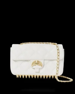 RIVIERA LE BLANC GOLD CHAIN SHARK HANDBAG>SPRAYGROUND Outlet