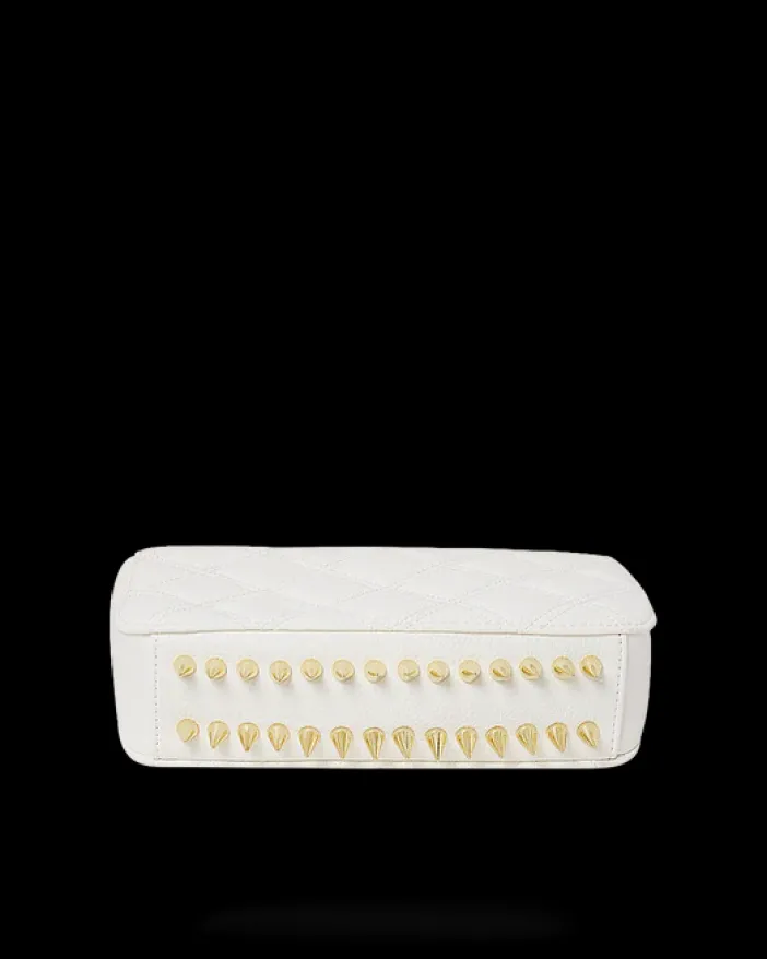 RIVIERA LE BLANC GOLD CHAIN SHARK HANDBAG>SPRAYGROUND Outlet