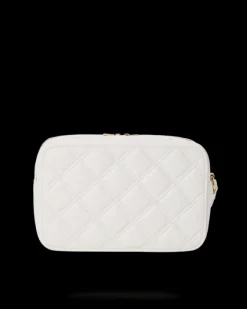 RIVIERA LE BLANC GOLD CHAIN SHARK TOILETRY BAG><noscript><img width=