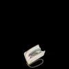 RIVIERA LE BLANC GOLD CHAIN SHARK WALLET>SPRAYGROUND Online