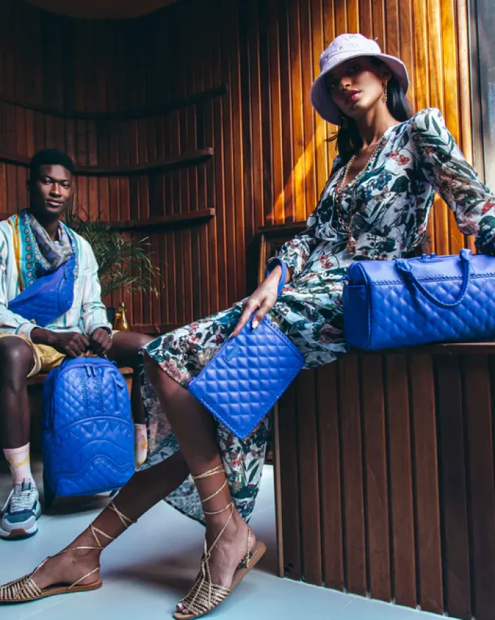 RIVIERA MINI DUFFLE>SPRAYGROUND Online