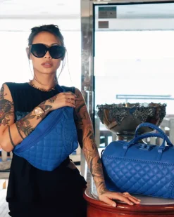RIVIERA MINI DUFFLE><noscript><img width=