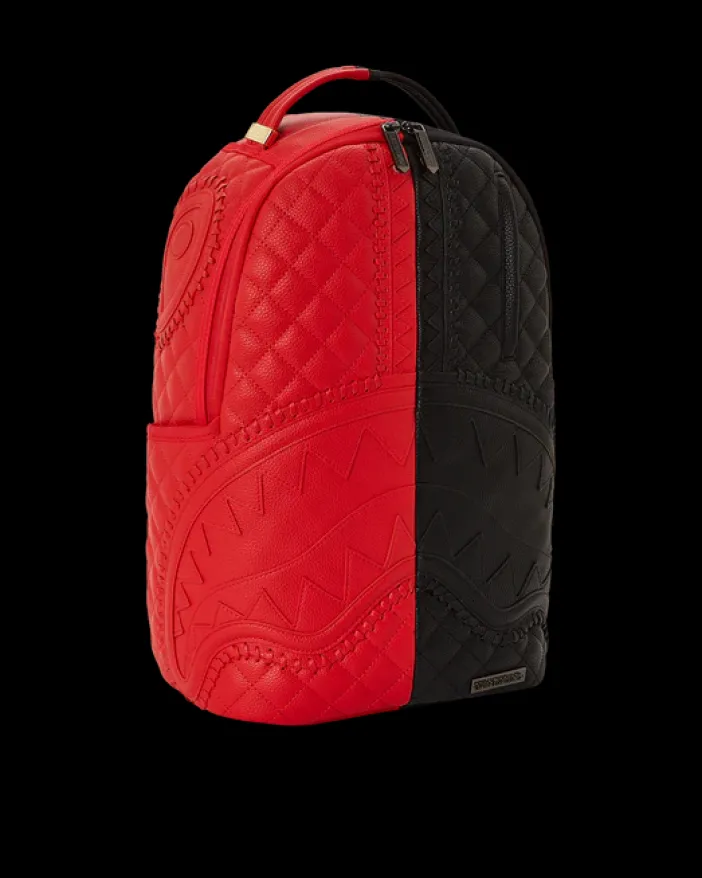 RIVIERA SPLIT BACKPACK (DLXV)>SPRAYGROUND Outlet