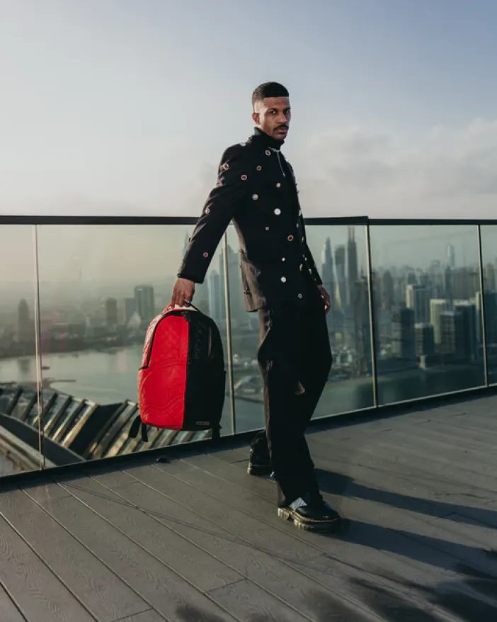 RIVIERA SPLIT BACKPACK (DLXV)>SPRAYGROUND Outlet