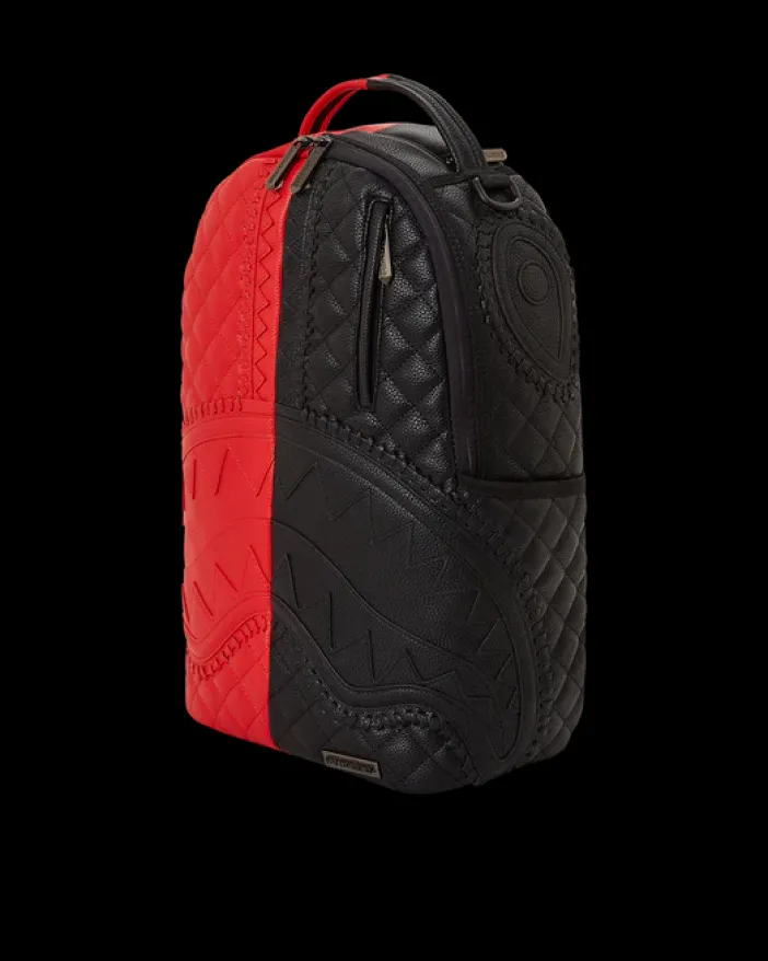 RIVIERA SPLIT BACKPACK (DLXV)>SPRAYGROUND Outlet