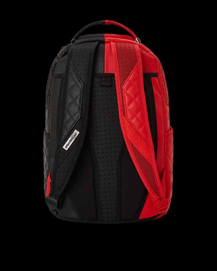 RIVIERA SPLIT BACKPACK (DLXV)>SPRAYGROUND Outlet