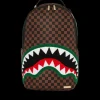 ROMEO AIR ITALIA SHARK BACKPACK>SPRAYGROUND Hot