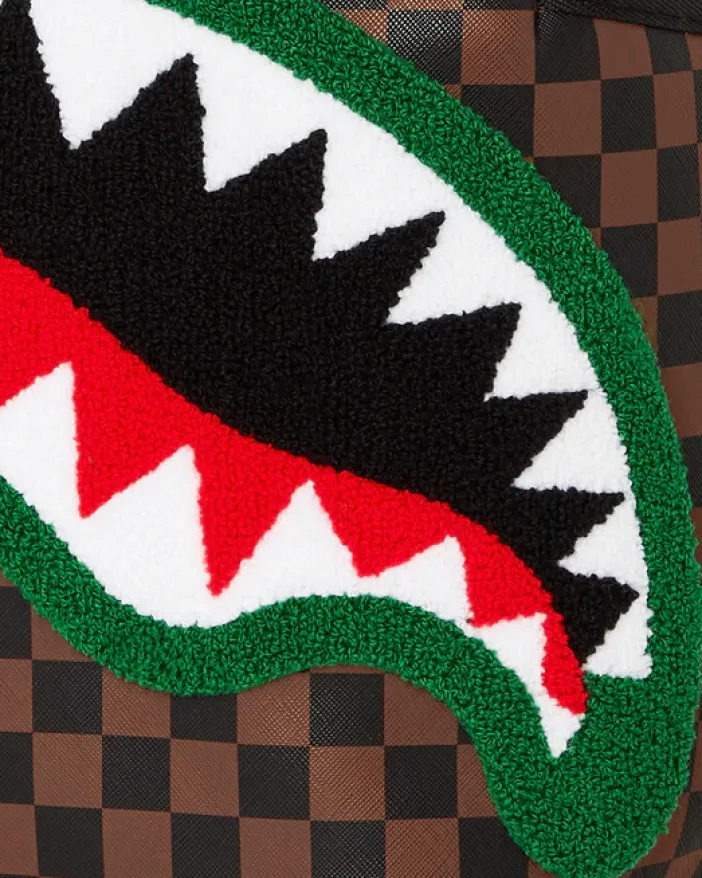 ROMEO AIR ITALIA SHARK BACKPACK>SPRAYGROUND Hot