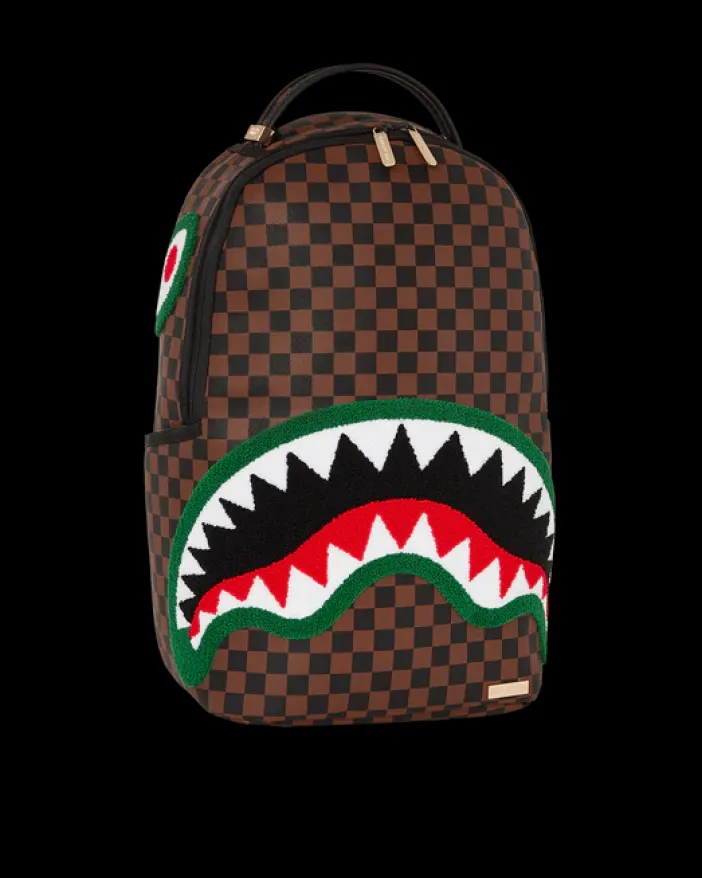 ROMEO AIR ITALIA SHARK BACKPACK>SPRAYGROUND Hot