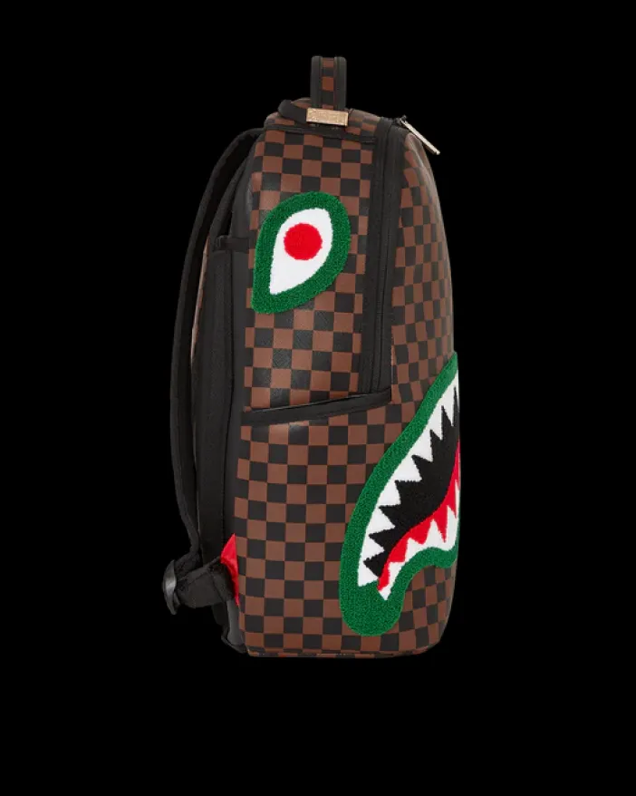 ROMEO AIR ITALIA SHARK BACKPACK>SPRAYGROUND Hot