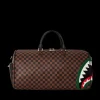ROMEO AIR ITALIA SHARK DUFFLE>SPRAYGROUND Hot
