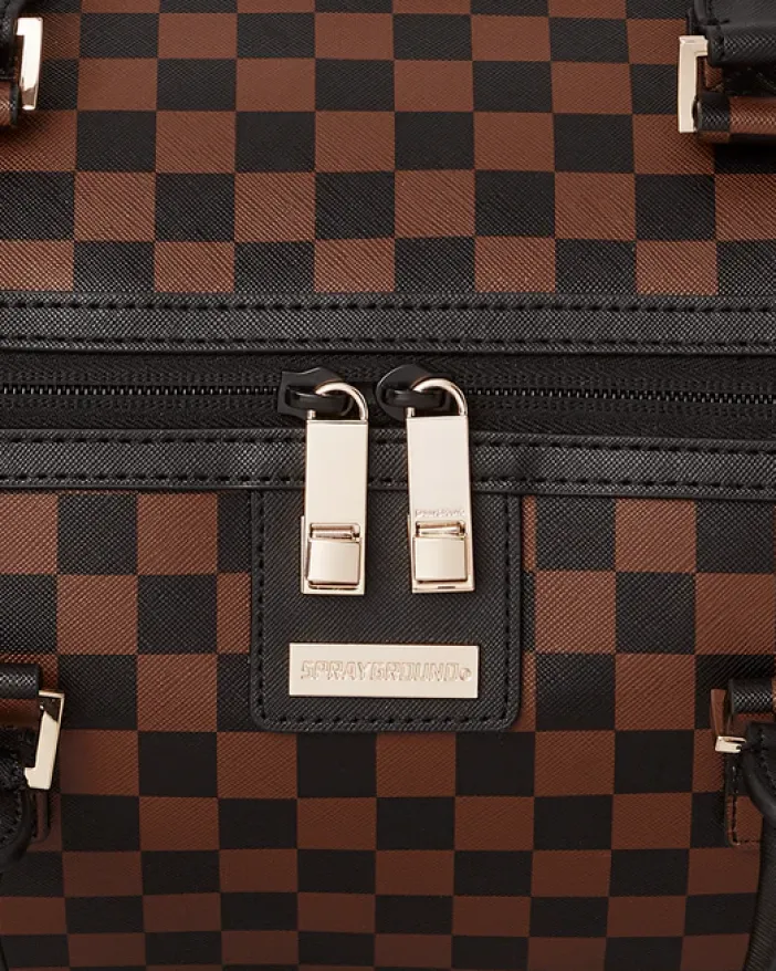 ROMEO AIR ITALIA SHARK DUFFLE>SPRAYGROUND Hot
