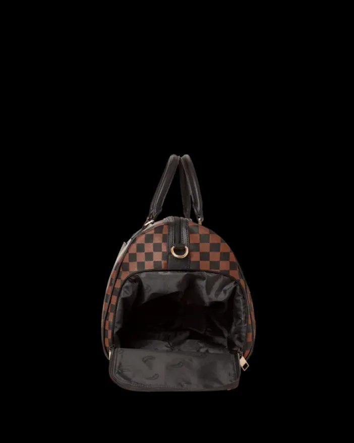 ROMEO AIR ITALIA SHARK DUFFLE>SPRAYGROUND Hot