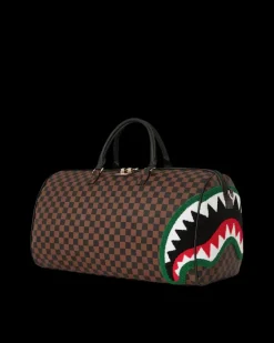 ROMEO AIR ITALIA SHARK DUFFLE><noscript><img width=