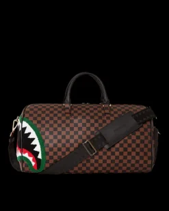 ROMEO AIR ITALIA SHARK DUFFLE><noscript><img width=