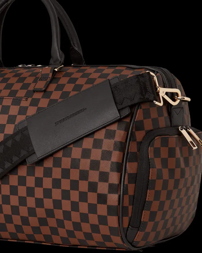 ROMEO AIR ITALIA SHARK DUFFLE>SPRAYGROUND Hot