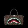 ROMEO AIR ITALIA SHARK MINI DUFFLE>SPRAYGROUND Online