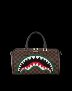 ROMEO AIR ITALIA SHARK MINI DUFFLE>SPRAYGROUND Online