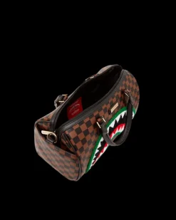 ROMEO AIR ITALIA SHARK MINI DUFFLE><noscript><img width=