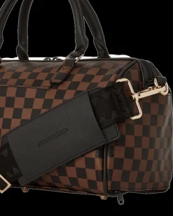 ROMEO AIR ITALIA SHARK MINI DUFFLE><noscript><img width=