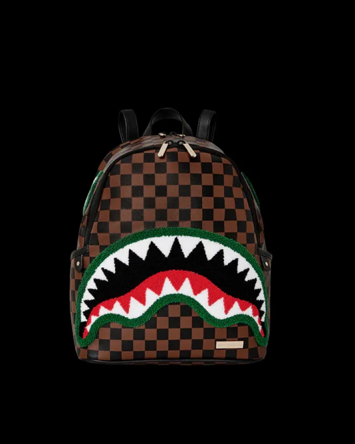 ROMEO AIR ITALIA SHARK SAVAGE BACKPACK>SPRAYGROUND Outlet