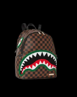 ROMEO AIR ITALIA SHARK SAVAGE BACKPACK><noscript><img width=