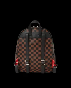 ROMEO AIR ITALIA SHARK SAVAGE BACKPACK><noscript><img width=