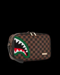 ROMEO AIR ITALIA SHARK TOILETRY BAG><noscript><img width=