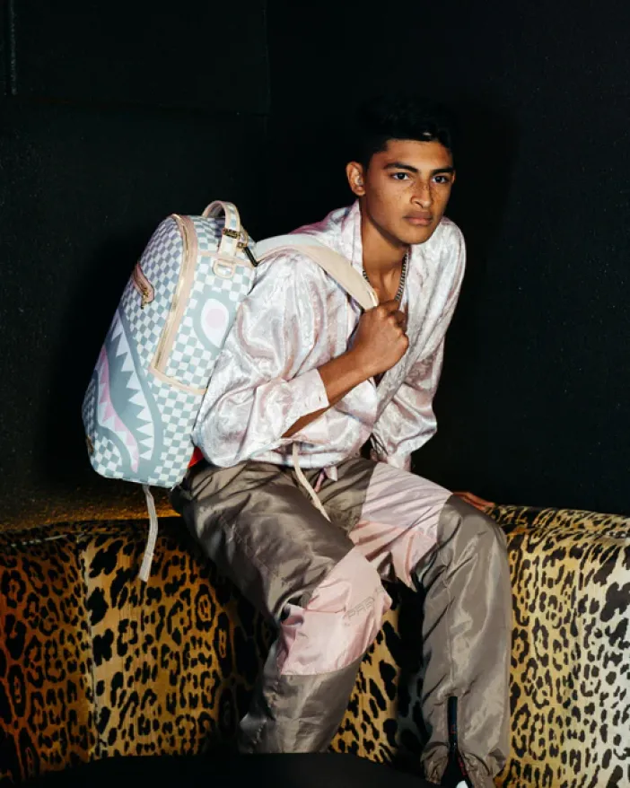 ROSE ALL DAY LA PALAIS BACKPACK (DLXV)>SPRAYGROUND Clearance
