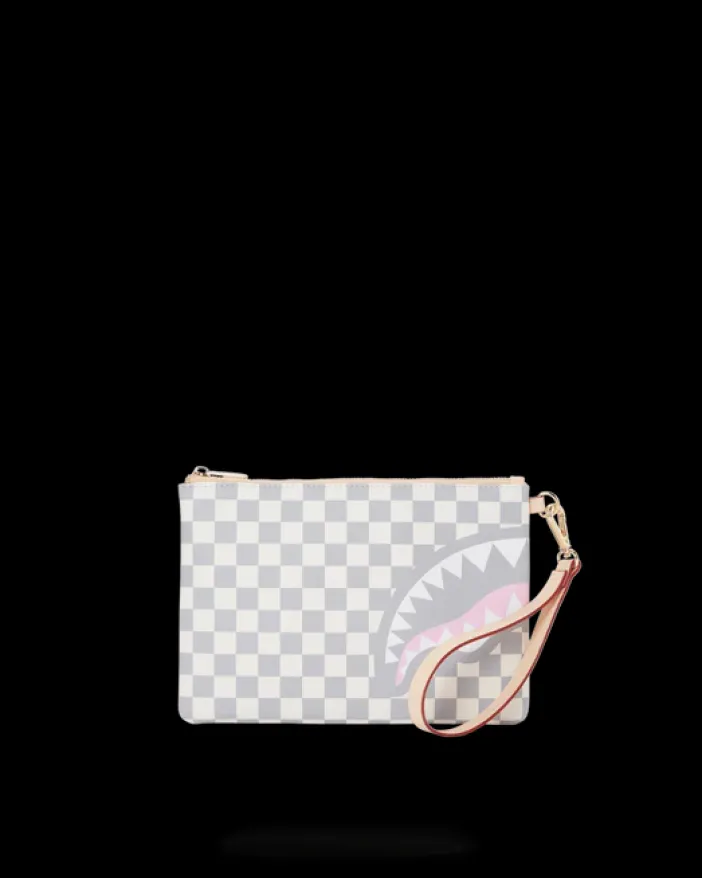 ROSE ALL DAY LA PALAIS CROSSOVER CLUTCH>SPRAYGROUND Online