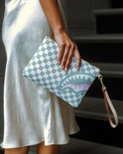 ROSE ALL DAY LA PALAIS CROSSOVER CLUTCH><noscript><img width=