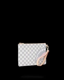 ROSE ALL DAY LA PALAIS CROSSOVER CLUTCH><noscript><img width=
