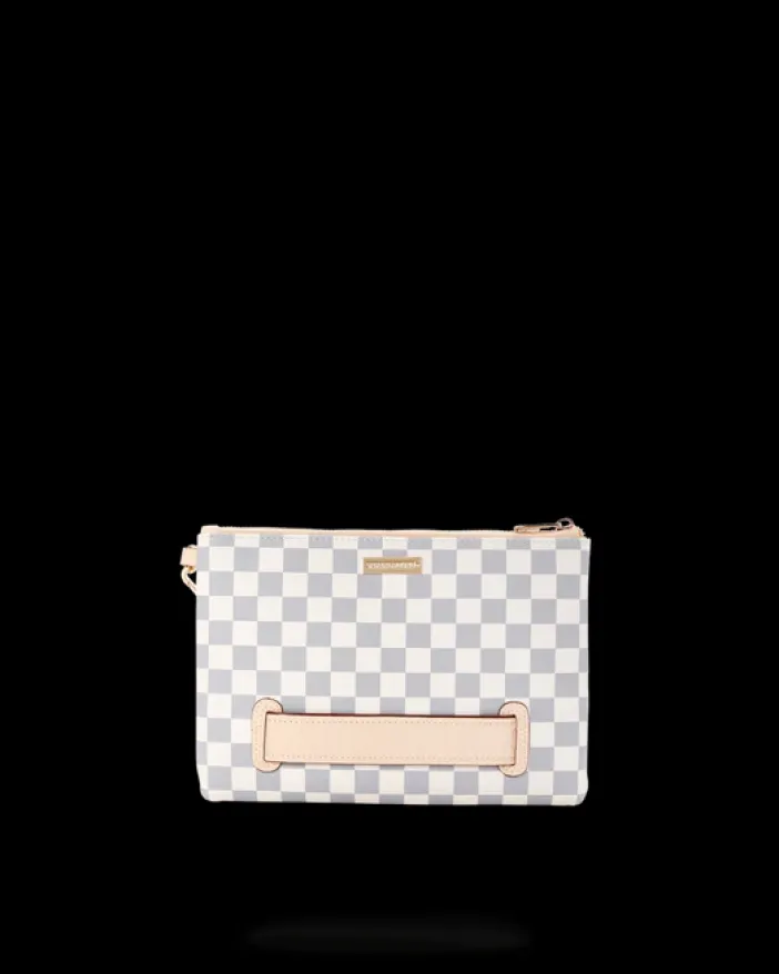 ROSE ALL DAY LA PALAIS CROSSOVER CLUTCH>SPRAYGROUND Online